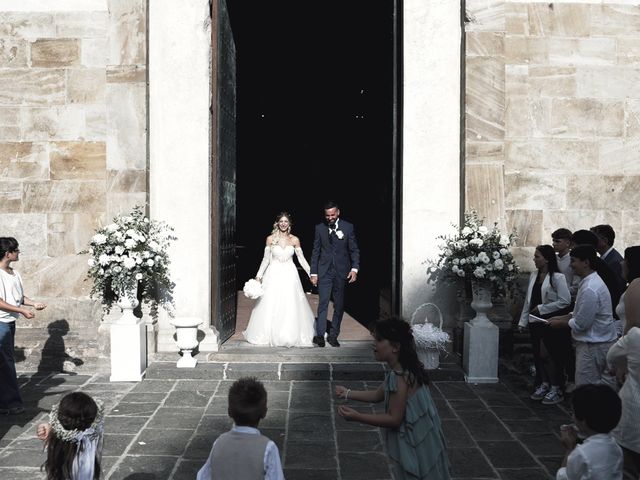 Il matrimonio di Andrea e GIulia a Pisa, Pisa 5