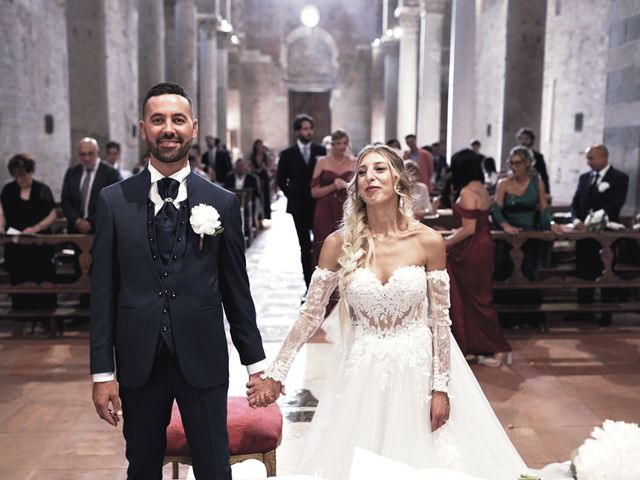 Il matrimonio di Andrea e GIulia a Pisa, Pisa 7