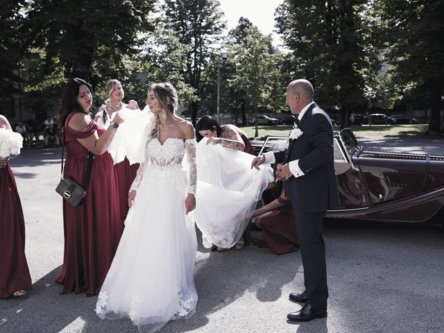 Il matrimonio di Andrea e GIulia a Pisa, Pisa 9