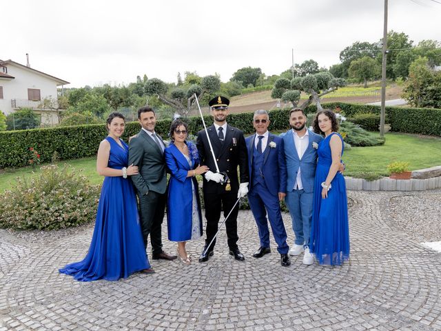 Il matrimonio di Melania e Federico a Bonito, Avellino 2
