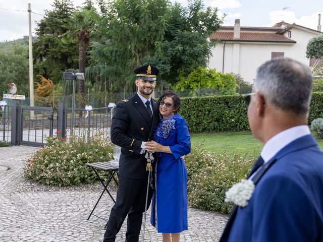 Il matrimonio di Melania e Federico a Bonito, Avellino 8
