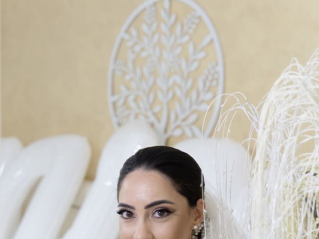 Il matrimonio di Melania e Federico a Bonito, Avellino 24