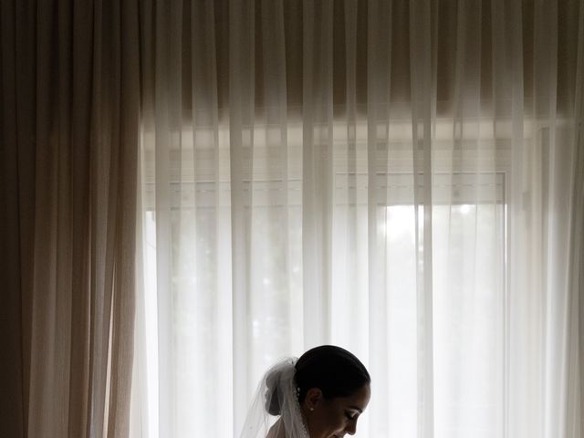 Il matrimonio di Melania e Federico a Bonito, Avellino 25