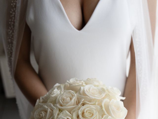 Il matrimonio di Melania e Federico a Bonito, Avellino 26