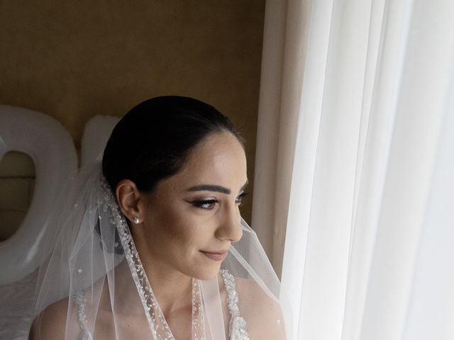 Il matrimonio di Melania e Federico a Bonito, Avellino 27