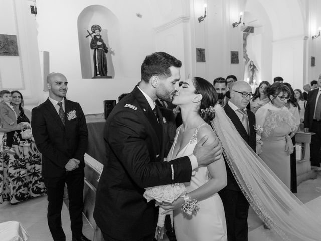 Il matrimonio di Melania e Federico a Bonito, Avellino 29