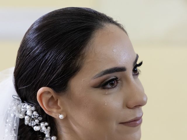 Il matrimonio di Melania e Federico a Bonito, Avellino 32