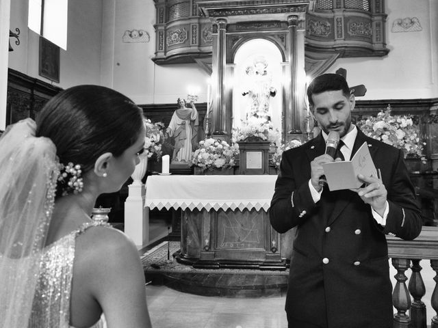 Il matrimonio di Melania e Federico a Bonito, Avellino 33
