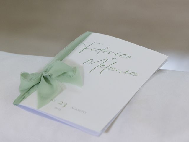 Il matrimonio di Melania e Federico a Bonito, Avellino 34