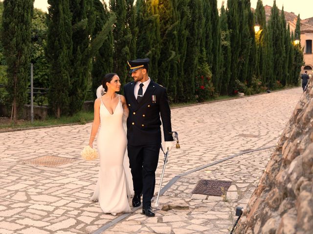 Il matrimonio di Melania e Federico a Bonito, Avellino 41