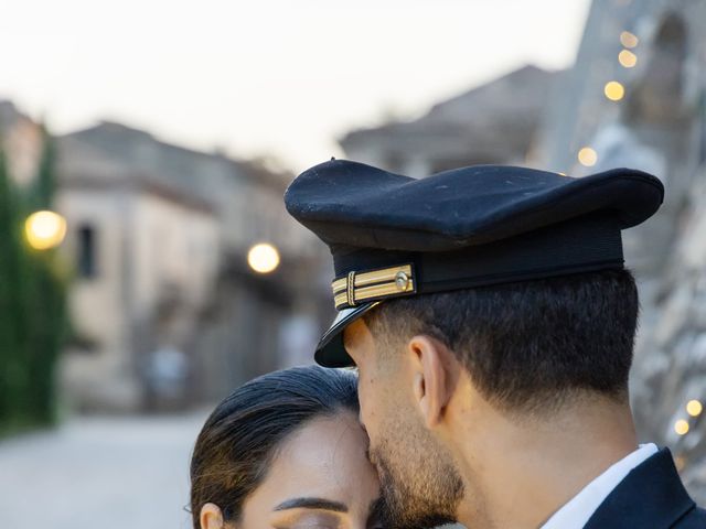 Il matrimonio di Melania e Federico a Bonito, Avellino 42