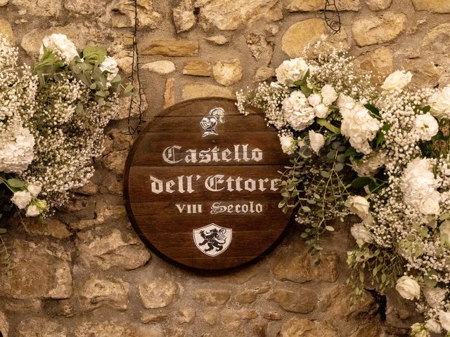 Il matrimonio di Melania e Federico a Bonito, Avellino 43