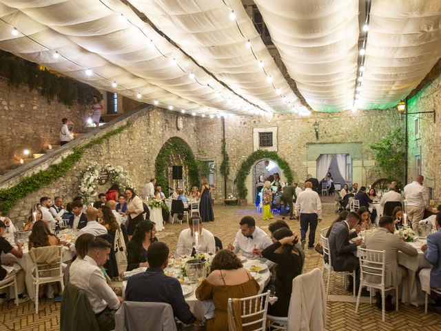Il matrimonio di Melania e Federico a Bonito, Avellino 51