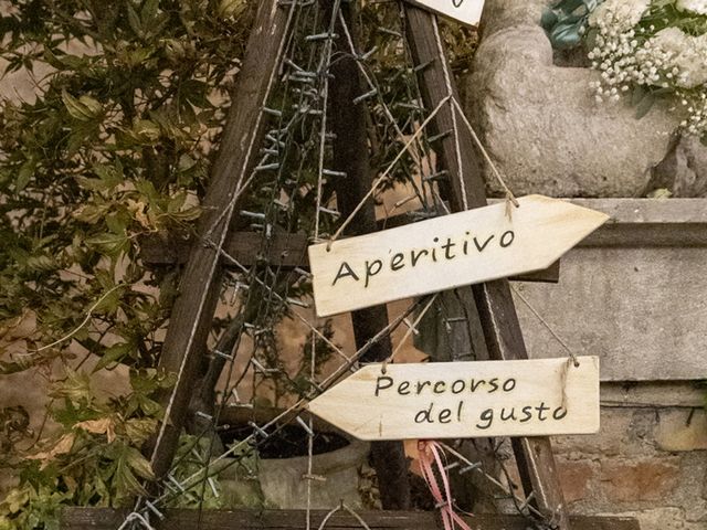 Il matrimonio di Melania e Federico a Bonito, Avellino 56