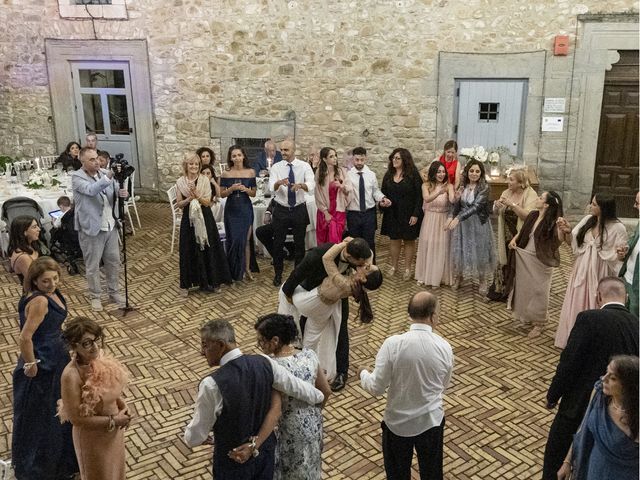 Il matrimonio di Melania e Federico a Bonito, Avellino 57