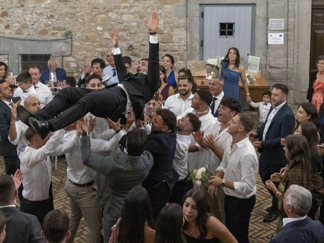 Il matrimonio di Melania e Federico a Bonito, Avellino 59