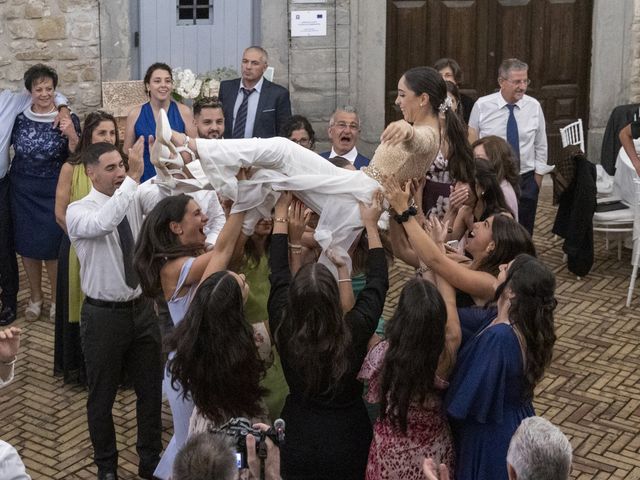 Il matrimonio di Melania e Federico a Bonito, Avellino 60