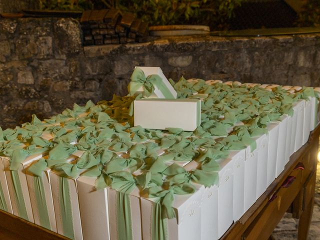 Il matrimonio di Melania e Federico a Bonito, Avellino 61
