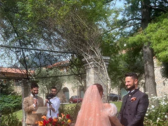 Il matrimonio di Alessandro e Silvia a Ubiale Clanezzo, Bergamo 3