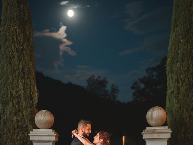 Il matrimonio di Alessandro e Silvia a Ubiale Clanezzo, Bergamo 4