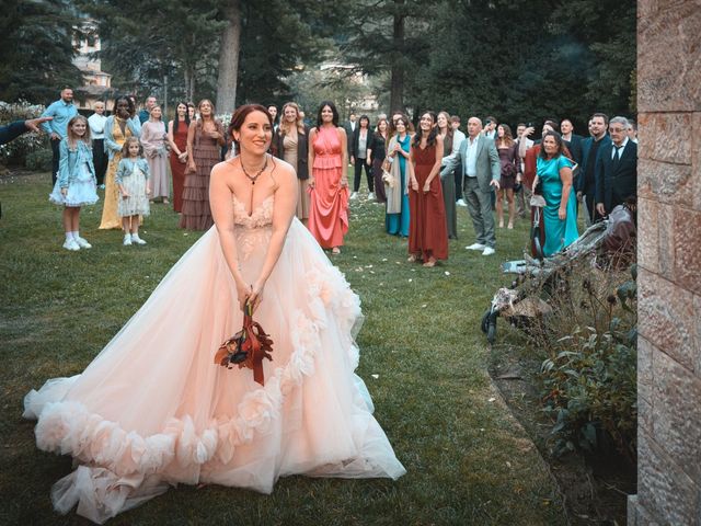 Il matrimonio di Alessandro e Silvia a Ubiale Clanezzo, Bergamo 5