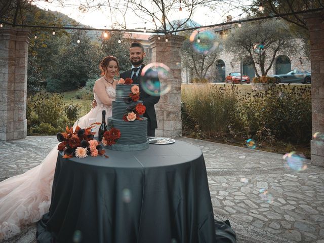 Il matrimonio di Alessandro e Silvia a Ubiale Clanezzo, Bergamo 6