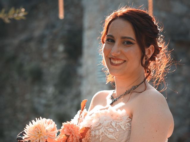 Il matrimonio di Alessandro e Silvia a Ubiale Clanezzo, Bergamo 9
