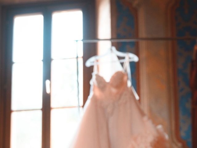 Il matrimonio di Alessandro e Silvia a Ubiale Clanezzo, Bergamo 19