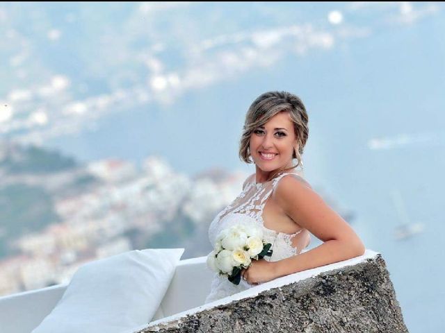 Il matrimonio di Stefano e Rossella a Amalfi, Salerno 1