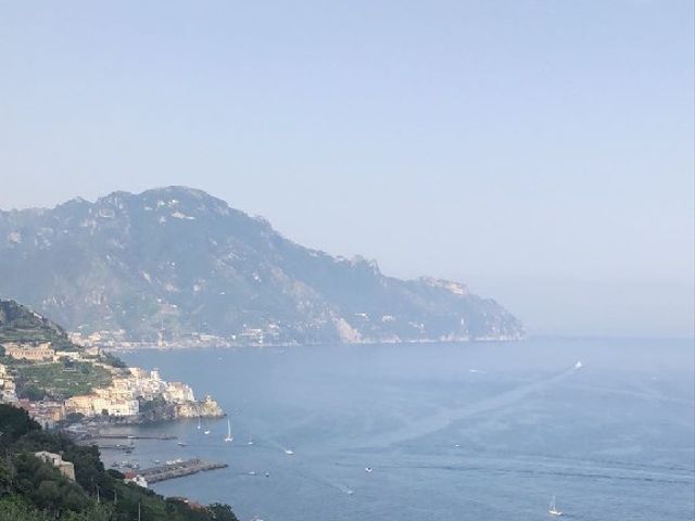 Il matrimonio di Stefano e Rossella a Amalfi, Salerno 6
