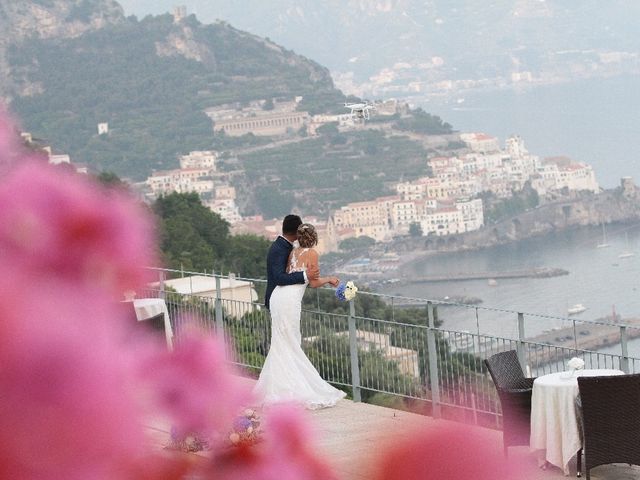 Il matrimonio di Stefano e Rossella a Amalfi, Salerno 19