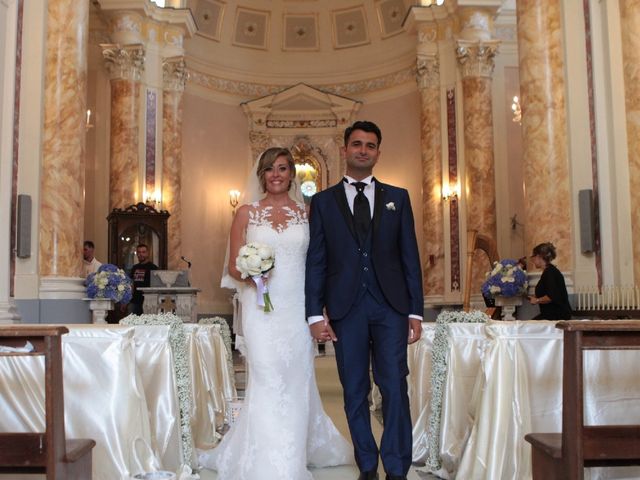 Il matrimonio di Stefano e Rossella a Amalfi, Salerno 21