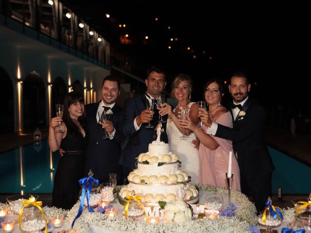Il matrimonio di Stefano e Rossella a Amalfi, Salerno 26