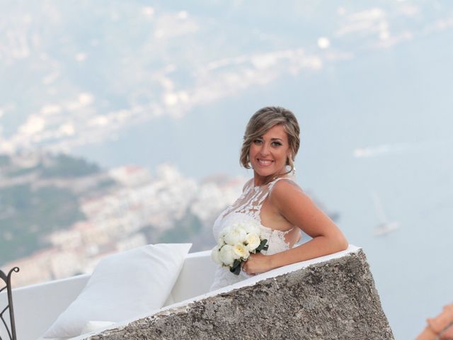 Il matrimonio di Stefano e Rossella a Amalfi, Salerno 49