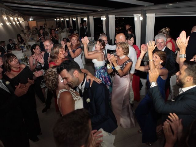 Il matrimonio di Stefano e Rossella a Amalfi, Salerno 61