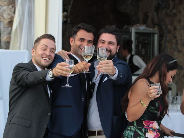 Il matrimonio di Stefano e Rossella a Amalfi, Salerno 66