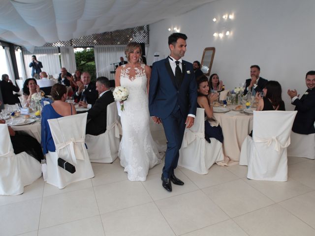 Il matrimonio di Stefano e Rossella a Amalfi, Salerno 73