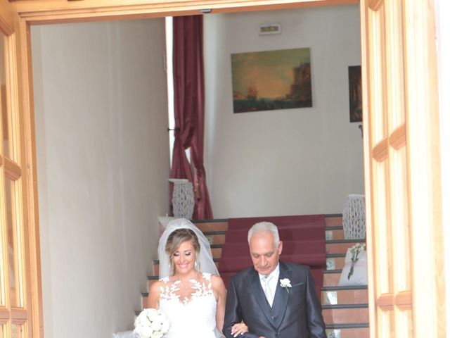 Il matrimonio di Stefano e Rossella a Amalfi, Salerno 86
