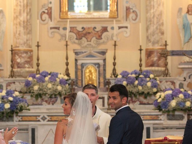 Il matrimonio di Stefano e Rossella a Amalfi, Salerno 87