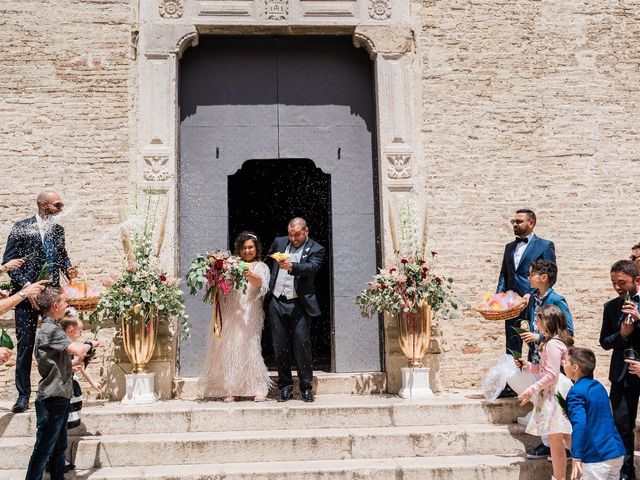 Il matrimonio di Marilù e Michele a Torremaggiore, Foggia 14