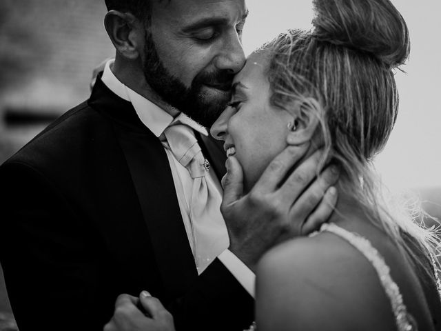 Il matrimonio di Francesco e Elena a Santarcangelo di Romagna, Rimini 18