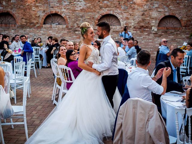 Il matrimonio di Francesco e Elena a Santarcangelo di Romagna, Rimini 27