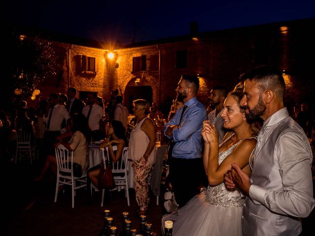 Il matrimonio di Francesco e Elena a Santarcangelo di Romagna, Rimini 28