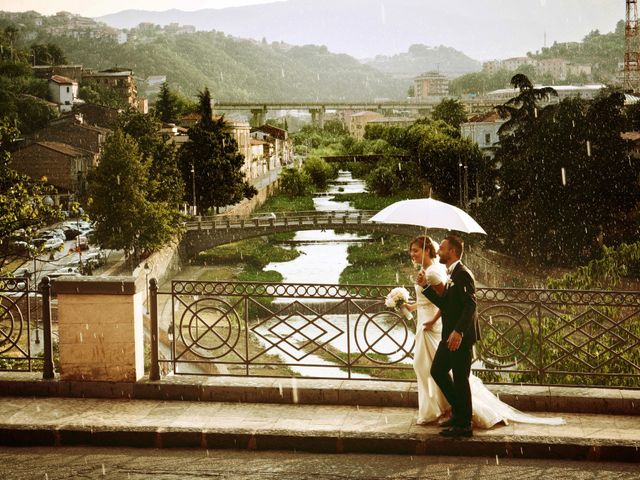 Il matrimonio di Saverio e Raffaella a Carolei, Cosenza 40