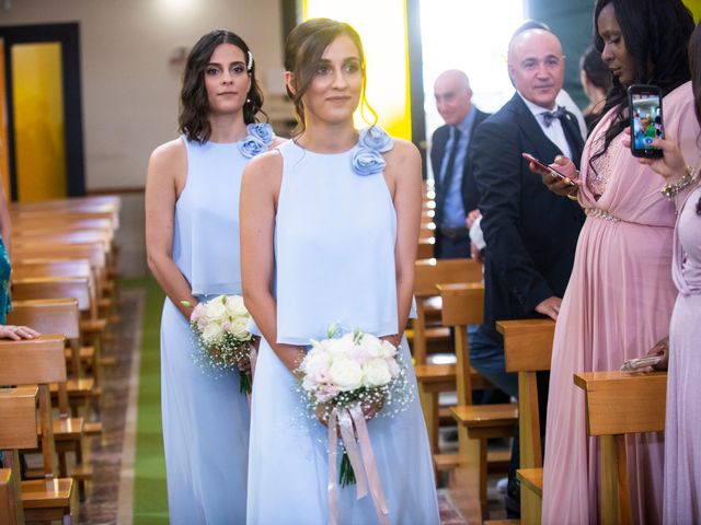 Il matrimonio di Gianluca e Graziana a Altamura, Bari 12