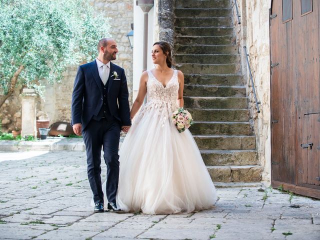 Il matrimonio di Gianluca e Graziana a Altamura, Bari 16