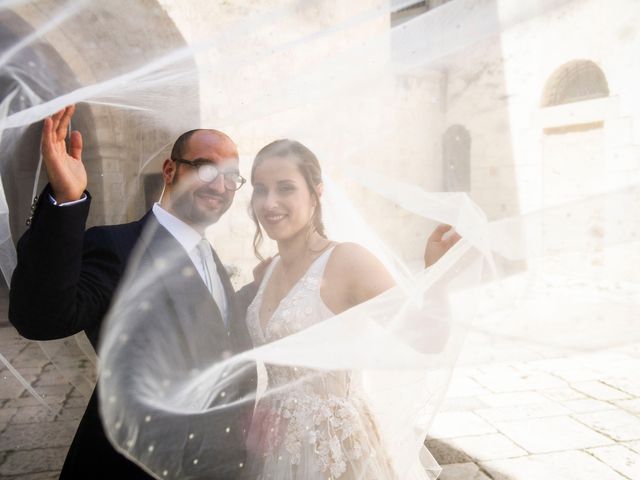Il matrimonio di Gianluca e Graziana a Altamura, Bari 17