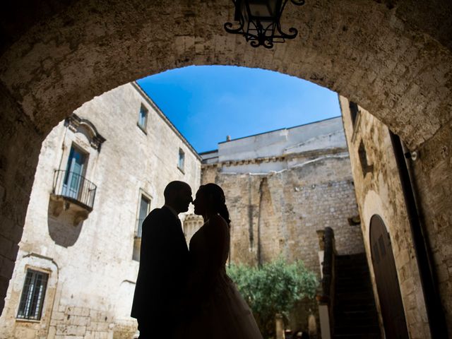 Il matrimonio di Gianluca e Graziana a Altamura, Bari 19