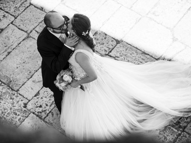 Il matrimonio di Gianluca e Graziana a Altamura, Bari 20