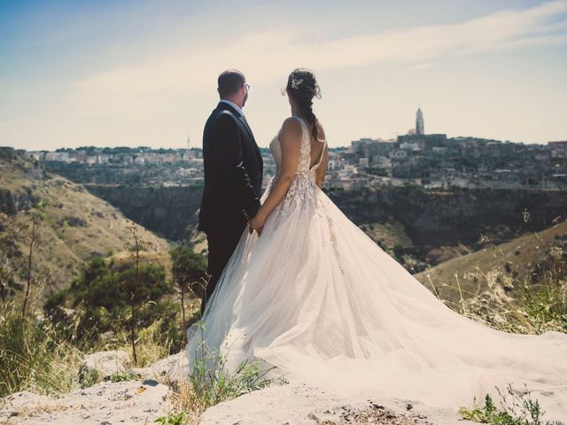 Il matrimonio di Gianluca e Graziana a Altamura, Bari 22